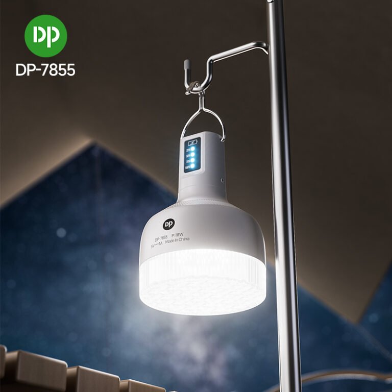 DP LED Lightings, Rechargeable Fans and Solar Products