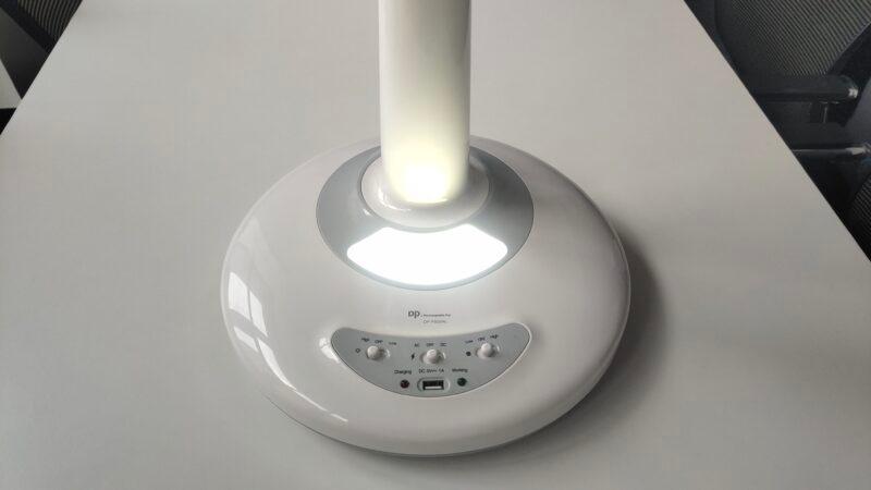 Noiseless 16 Inch Floor-standing fan Floor Pedestal Fan DP-F505AL - Image 6