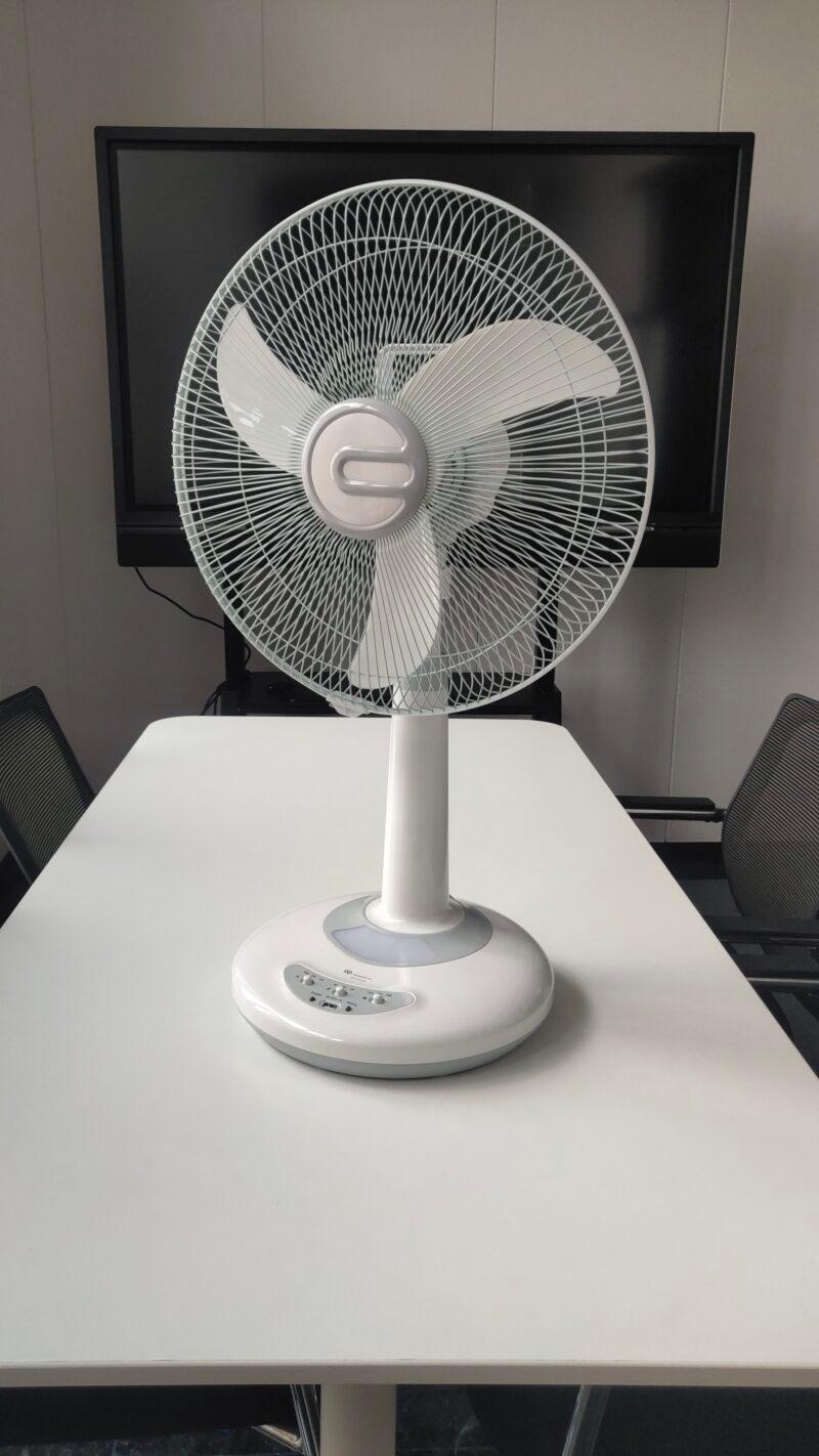 Noiseless 16 Inch Floor-standing fan Floor Pedestal Fan DP-F505AL - Image 5