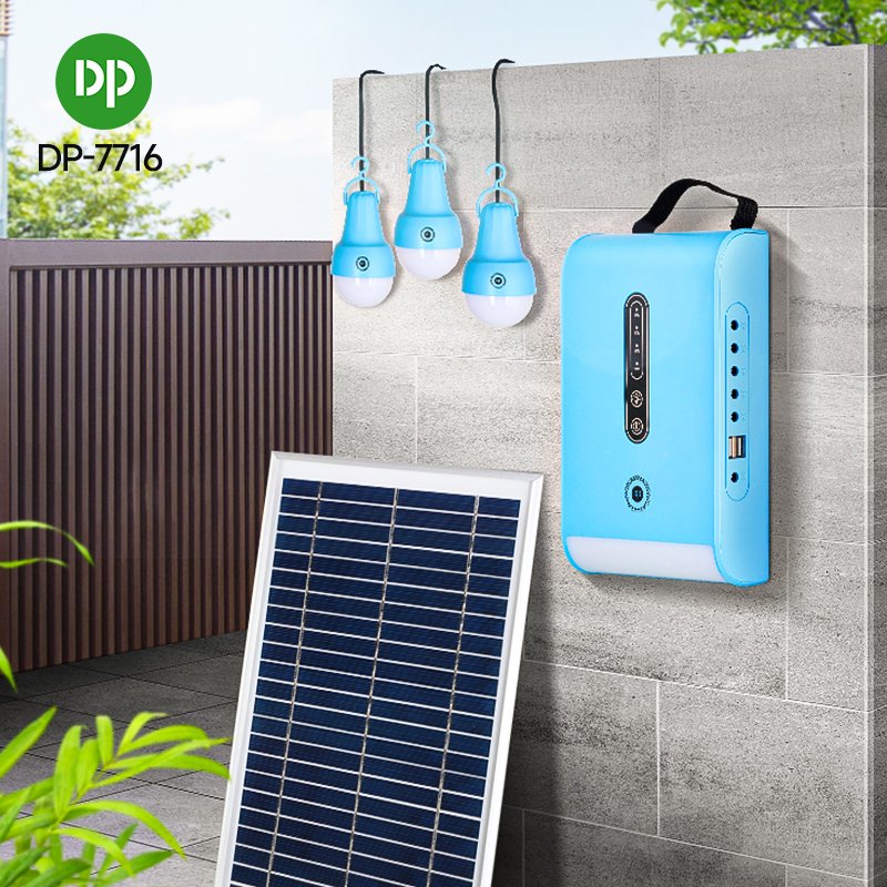 Solar Lighting System DP-7716