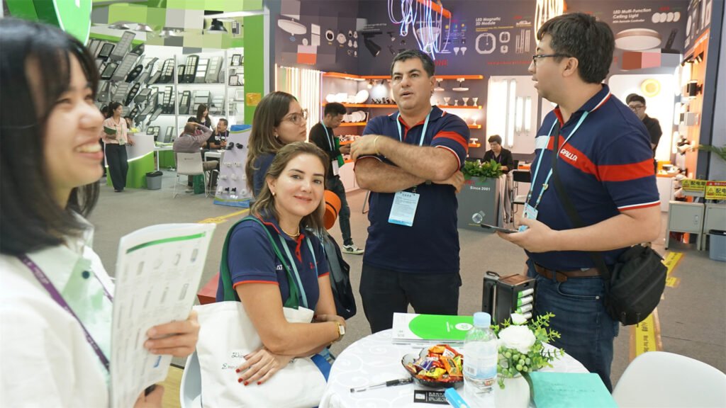 137th Canton Fair-customer-10