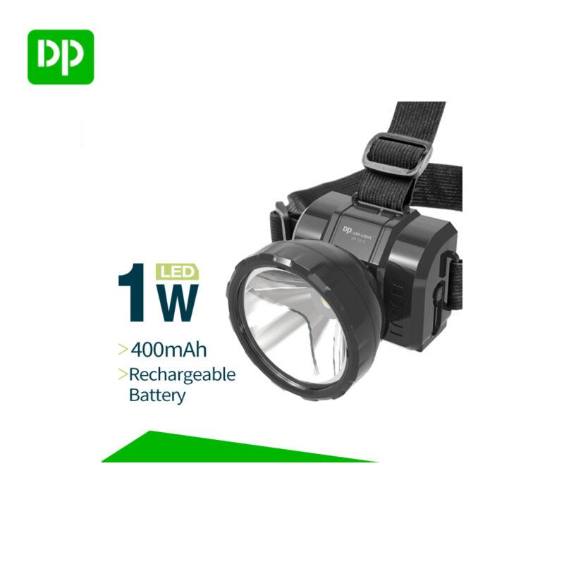 High Power Rechargeable Led Headlamp Headlight DP-7213 - Image 2