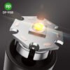 Rechargeable Mini Flashlight Type-C Stepless Dimming DP-9188-2