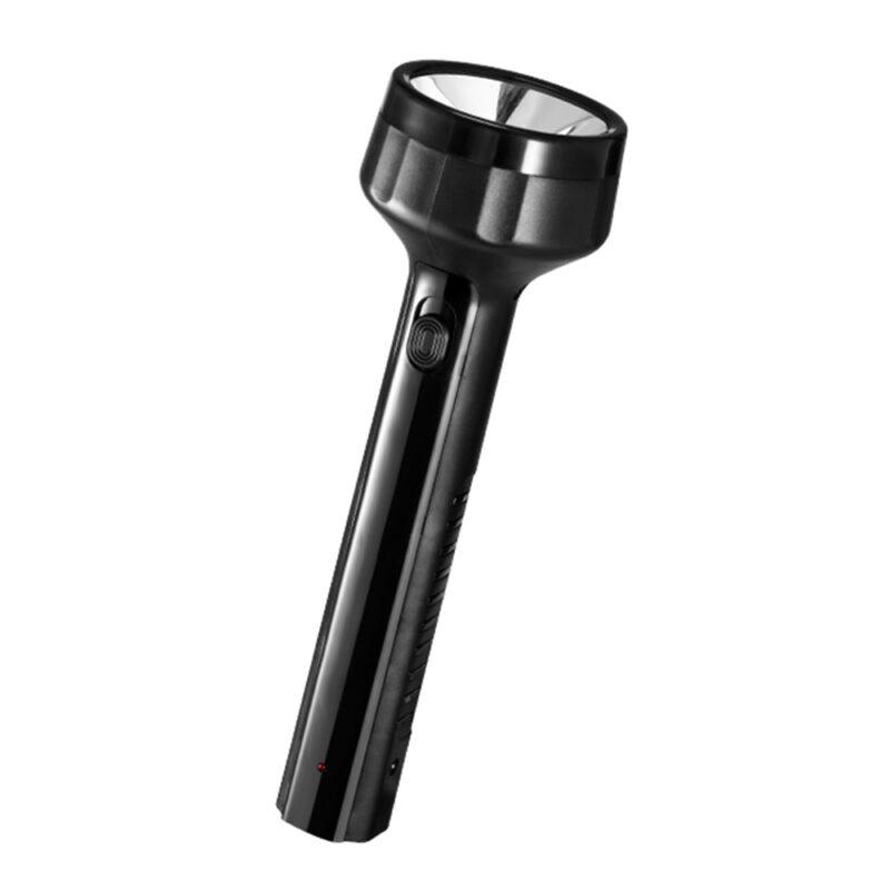 3W Rechargeable Portable LED Torch Flashlight DP-1953B - Image 6