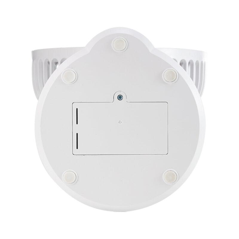 Desktop Portable 2400mAh Lithium Rechargeable Fan DP-7626 - Image 9
