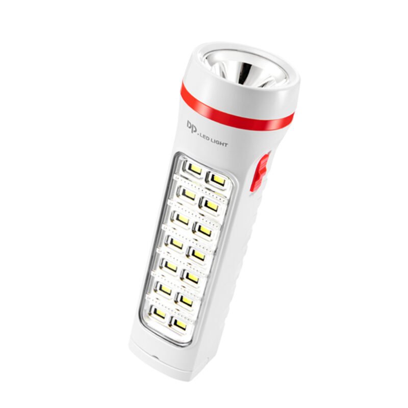 LED Flashlight Torch SMD Side Light for Emergency DP-9029C - Image 2