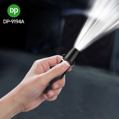 Mini EDC Flashlight Portable Small Torch DP-9194A
