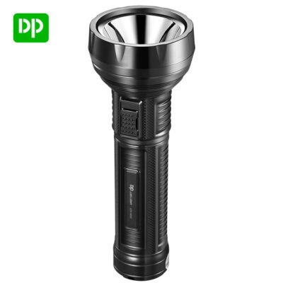 Portable Rechargeable LED Torch Flashlight DP-9002B