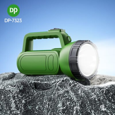 Rechargeable LED Emergency Searchlight DP-7323-1