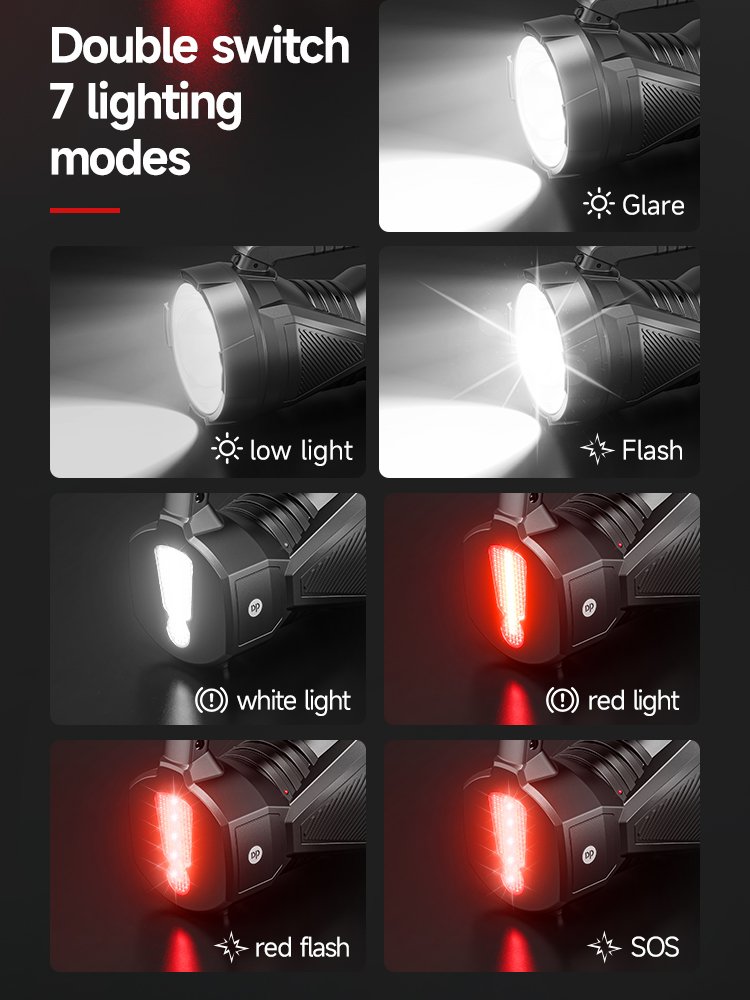 100W Searchlight DP-7337 DETAIL (5)