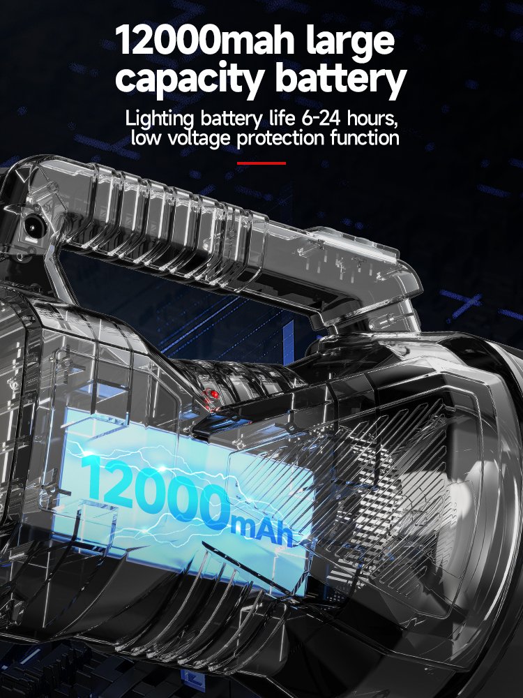 100W Searchlight DP-7337 DETAIL (6)