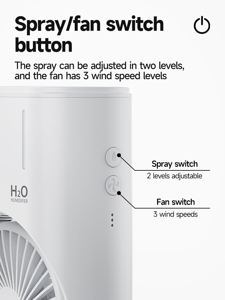 Cooling Fan DP-7688 detail (6)
