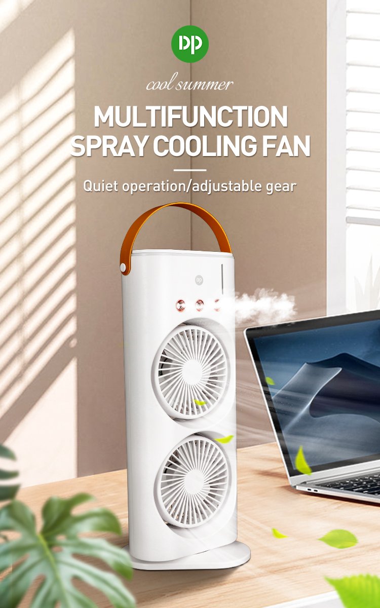 Cooling Mist Fan DP-7685 detail (1)