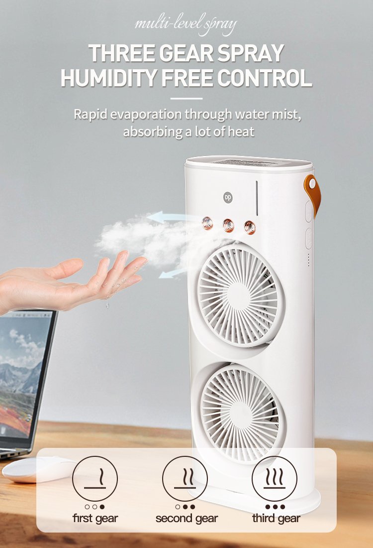 Cooling Mist Fan DP-7685 detail (3)