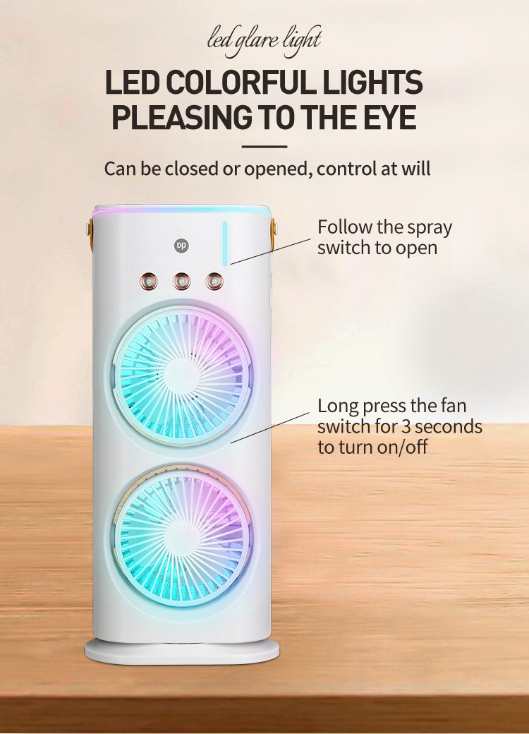 Cooling Mist Fan DP-7685 detail (4)