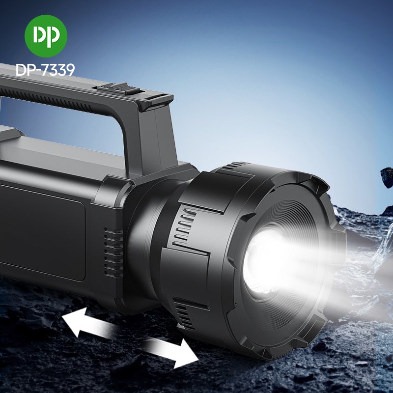 long range flashlight DP-7339 (3)