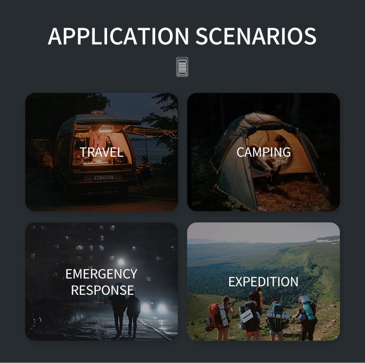 rechargeable flashlight DP-9164-detail (6)