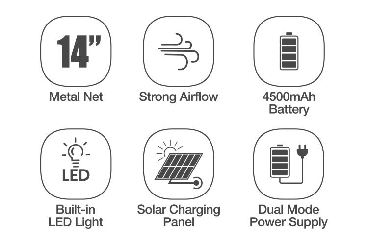 14-inch solar fan DP-F108AT-detail (2)