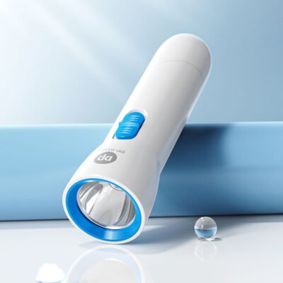 1W flashlight DP-9118A-main- (1)