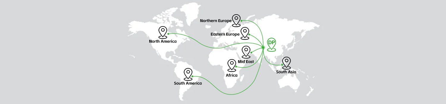 DP Global Trade Region