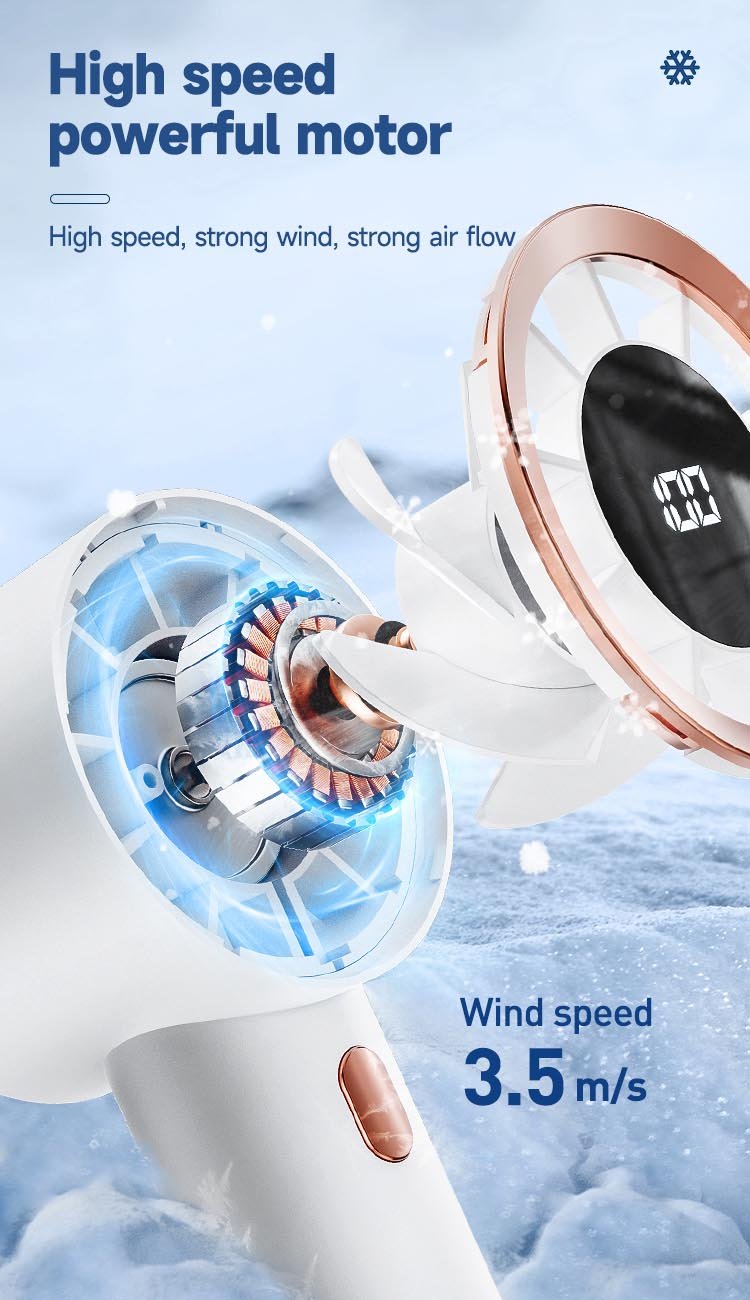 Handheld Fan DP-7690 detail (3)