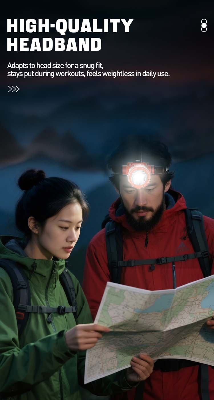 Headlamp DP-7261A detail (3)