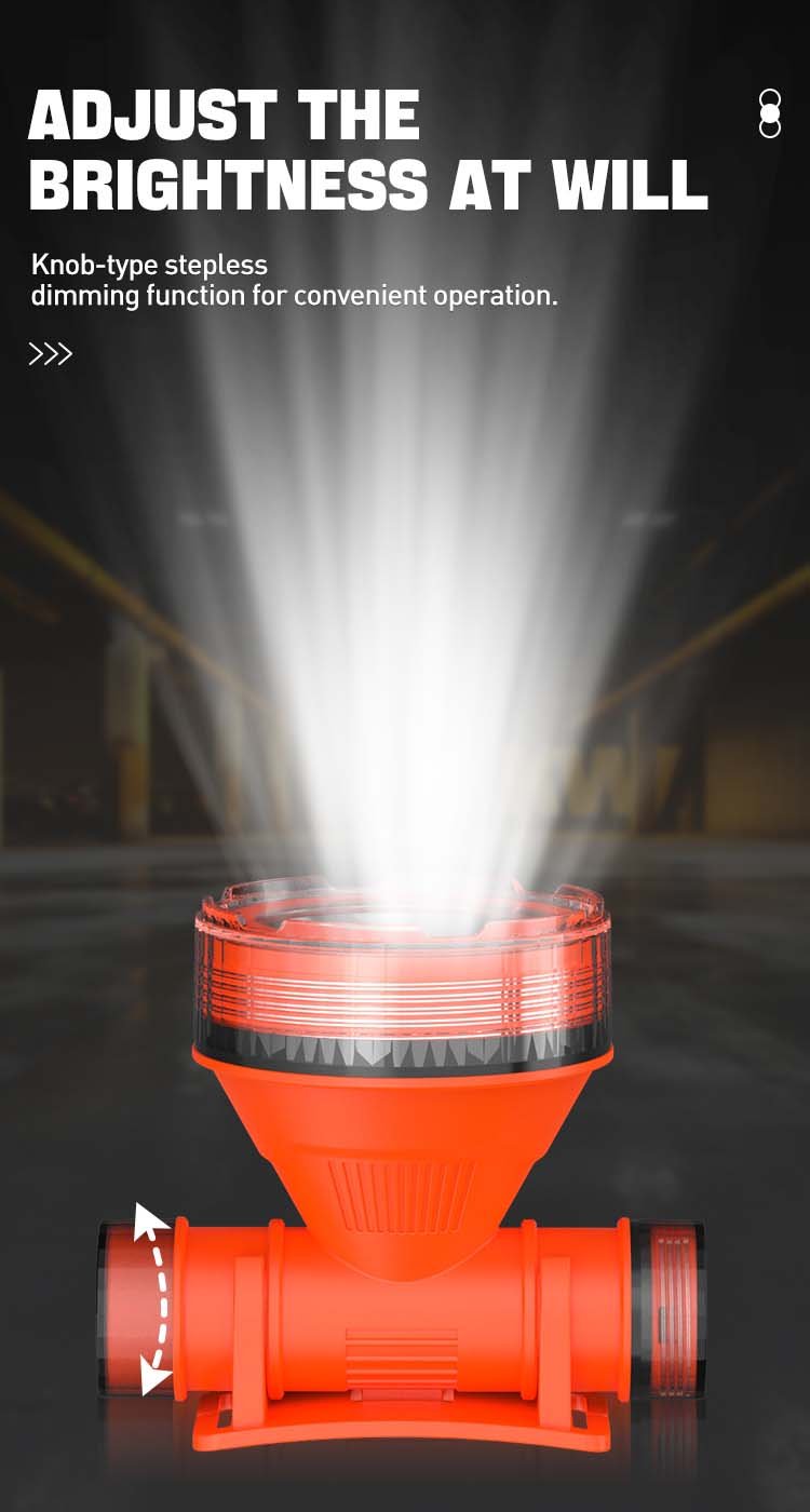 Headlamp DP-7261A detail (5)