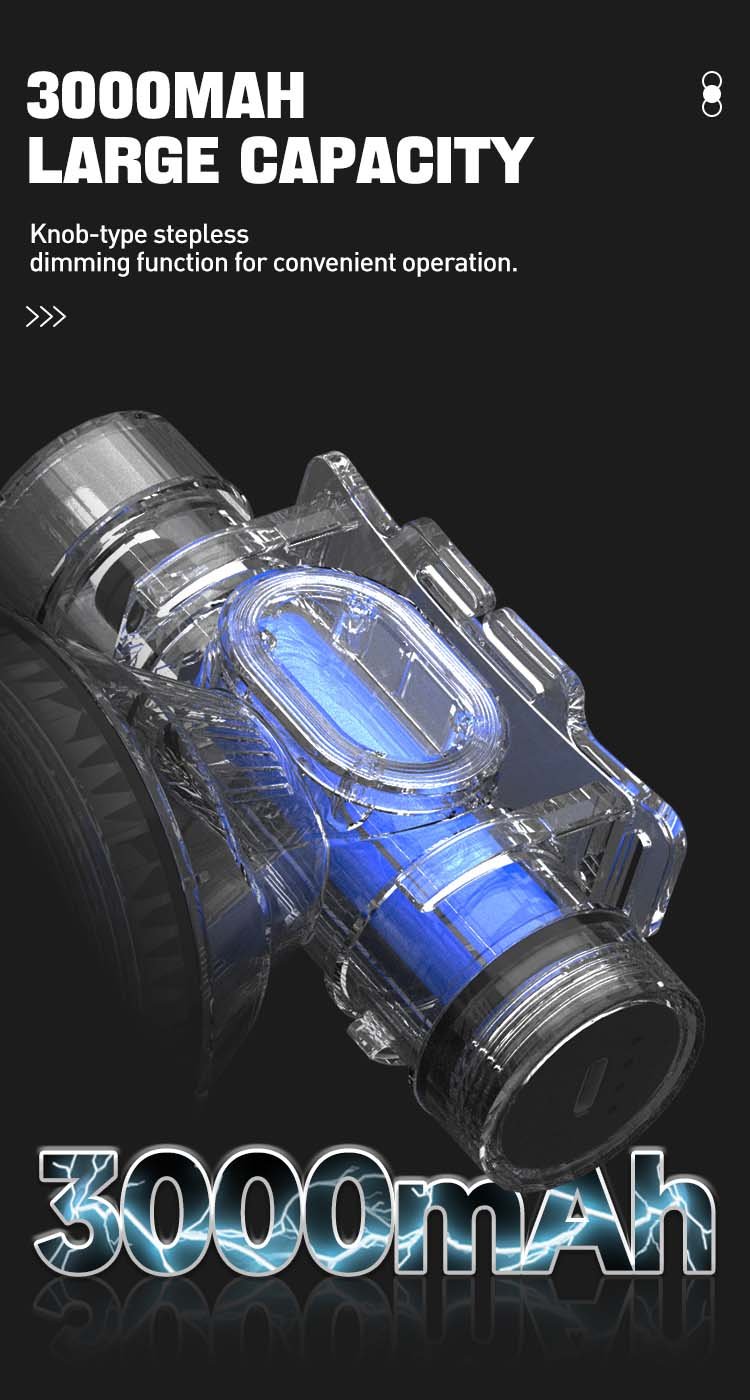 Headlamp DP-7261A detail (6)