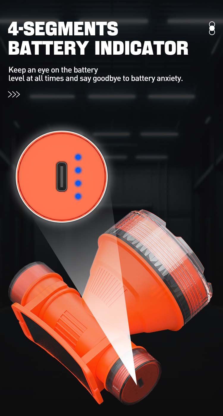 Headlamp DP-7261A detail (7)