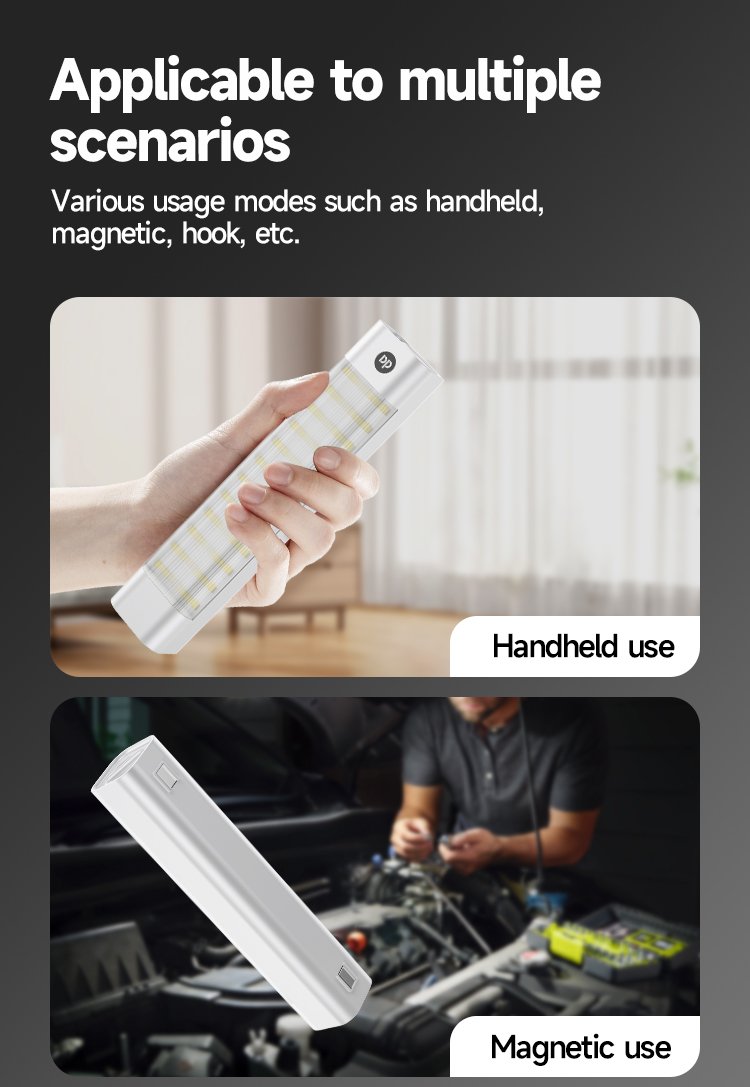 Portable Rechargeable LED Lamp DP-7172 detail (7)