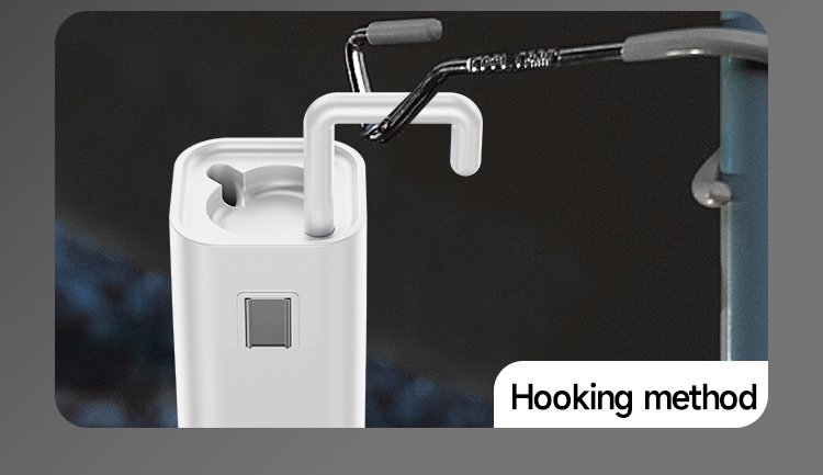 Portable Rechargeable LED Lamp DP-7172 detail (8)