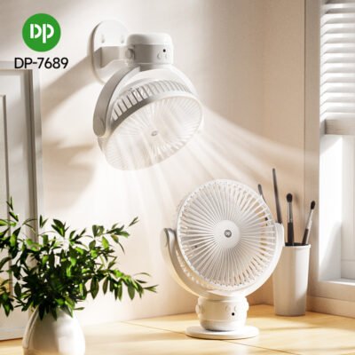 Rechargeable Fan DP-7689 main (3)