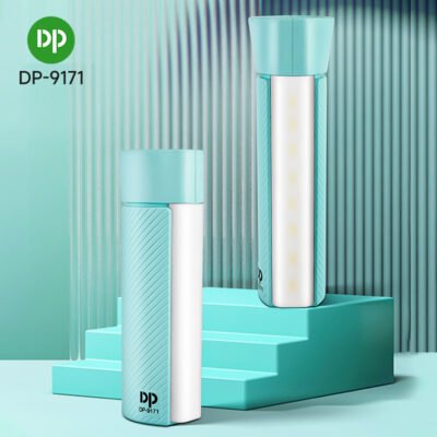Rechargeable Flashlight DP-9171 main (1)
