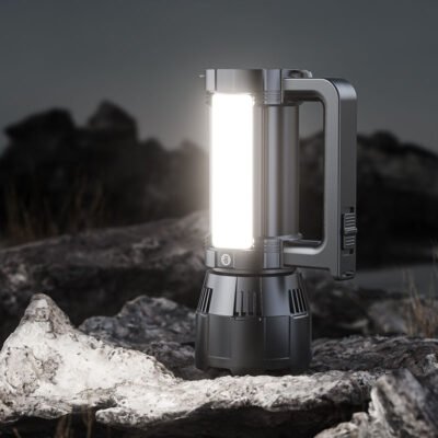 Rechargeable Zoomable Searchlight DP-7338 main (2)