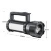 Rechargeable Zoomable Searchlight DP-7338 main (6)