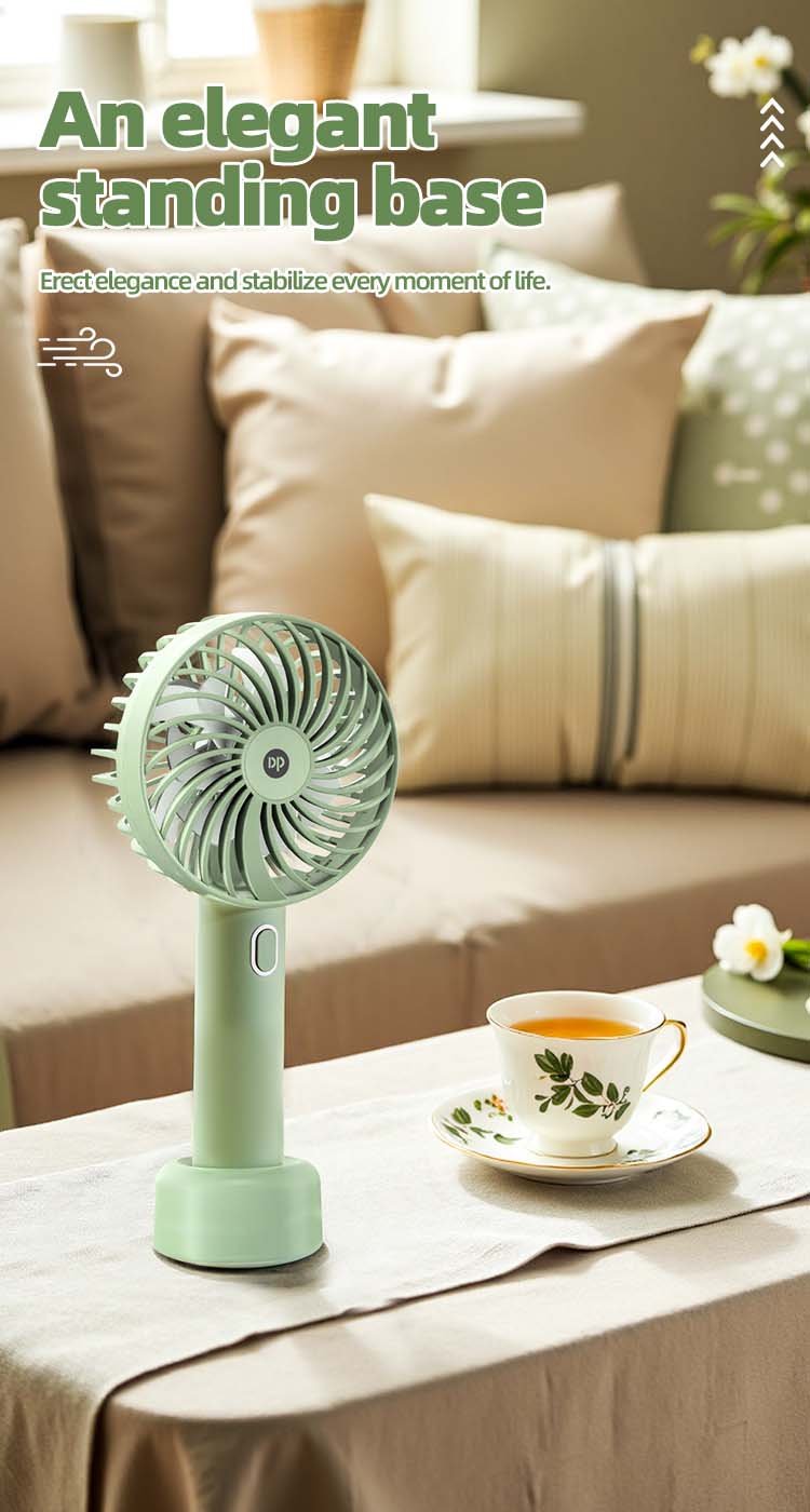 mini desk fan DP-7651 detail-3