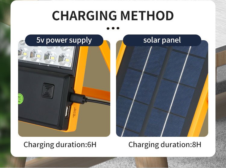 solar emergency light DP-7167 detail-4