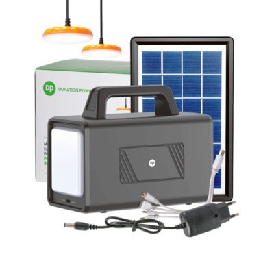 solar rechargeable light DP-7711 main (2)