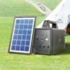 solar rechargeable light DP-7711 main (3)