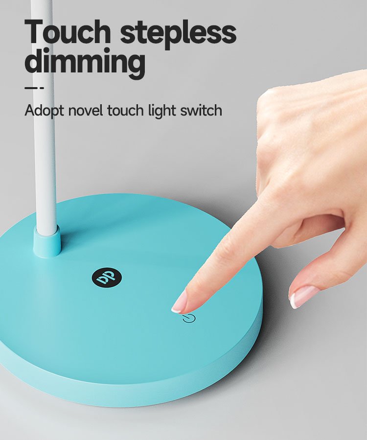 touch-control desk lamp DP-6058 detail (3)
