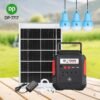 Solar Lighting System dp-7717 main 1