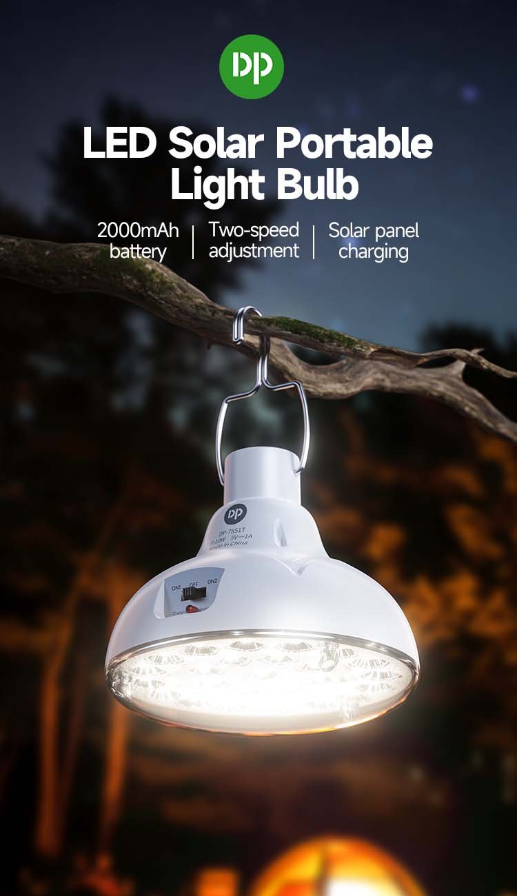 Bulb DP-7851T detail (1)