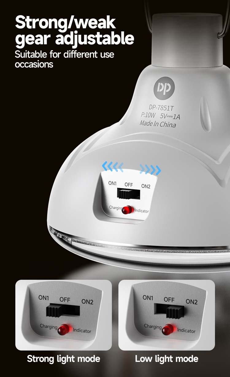 Bulb DP-7851T detail (4)