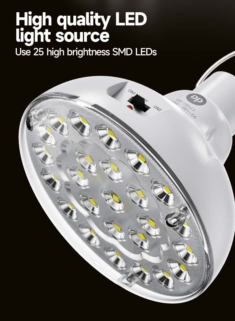 Bulb DP-7851T detail (5)