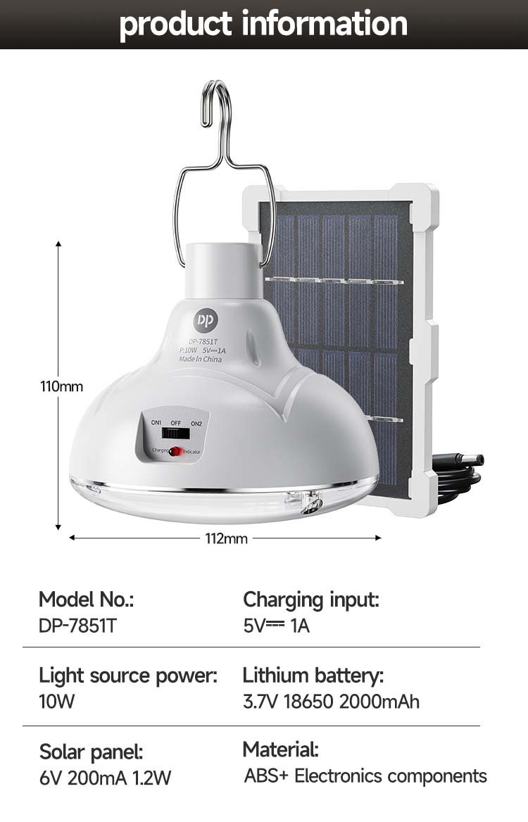Bulb DP-7851T detail (7)