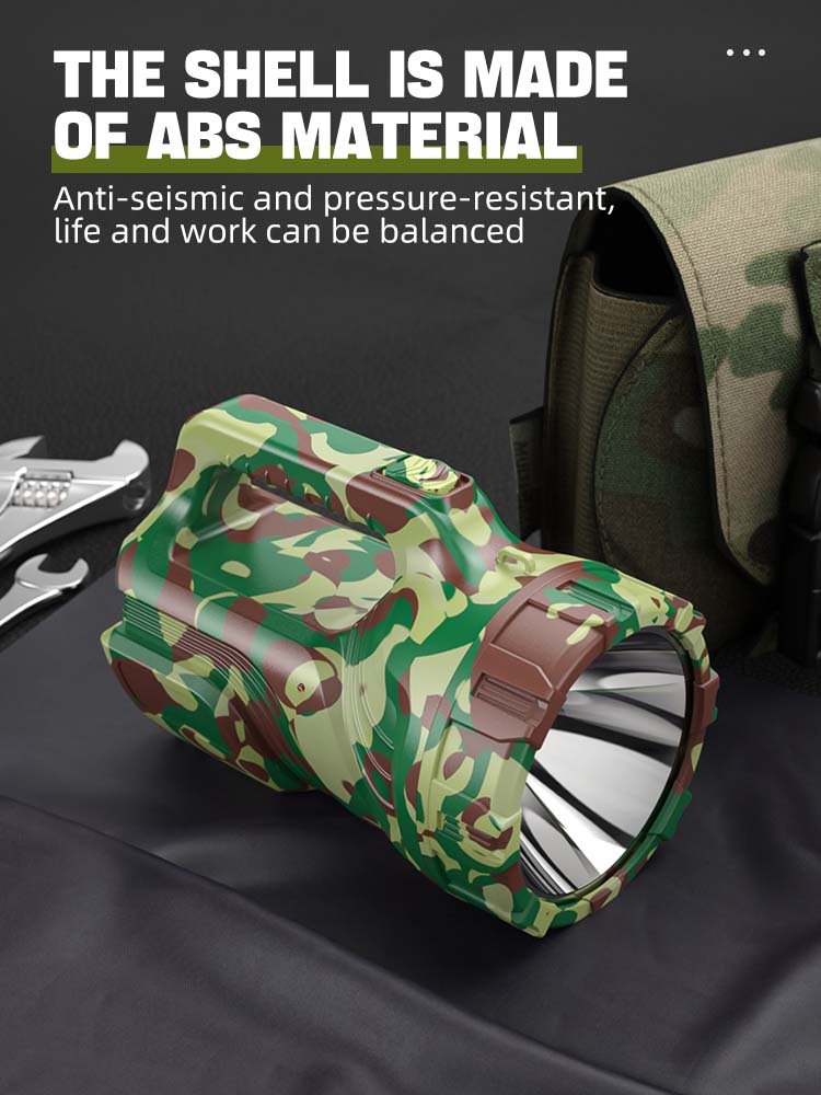 Camouflage Spotlight DP-7336 detail (7)