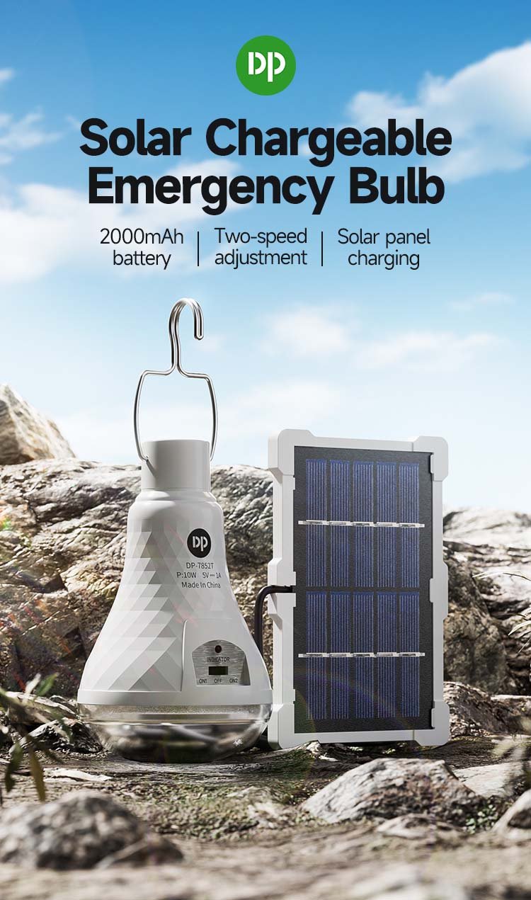 Emergency Bulb DP-7852T detail (1)