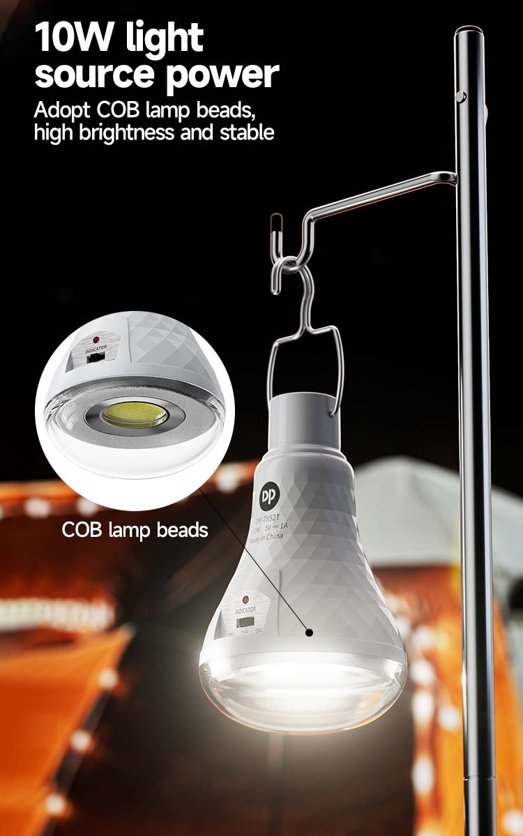 Emergency Bulb DP-7852T detail (3)