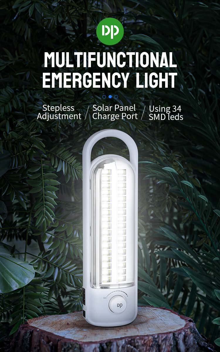 Emergency Light DP-7161B-detail (1)