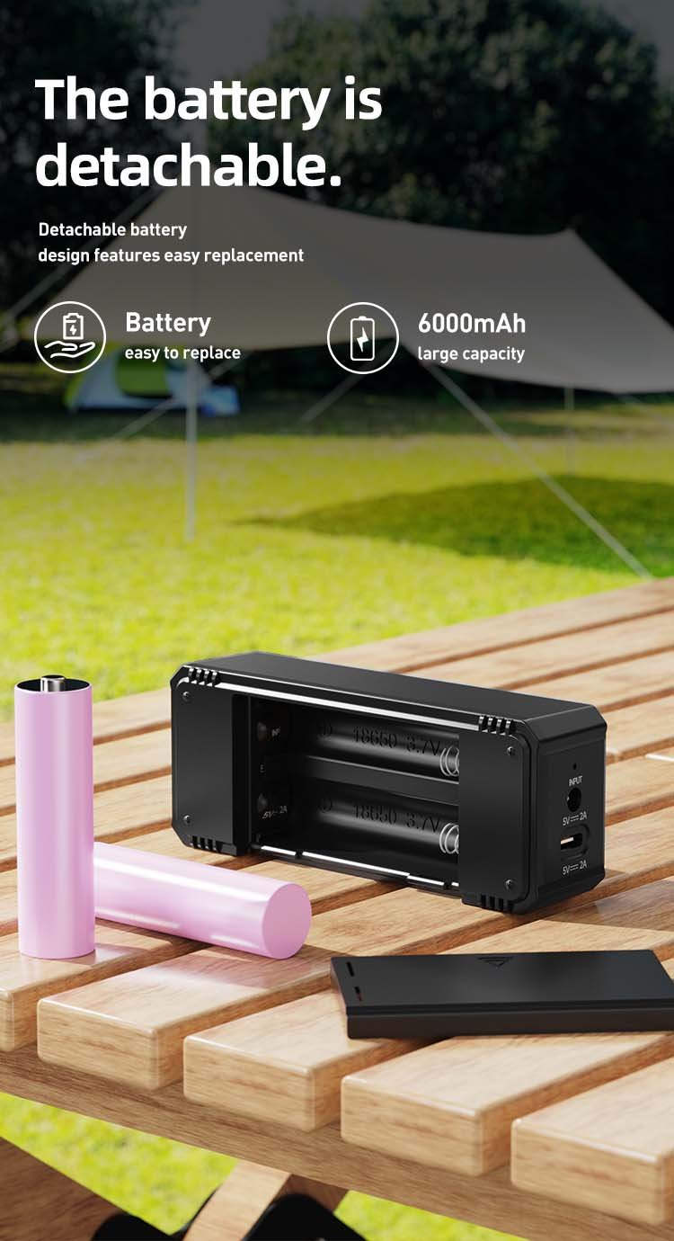 Emergency light DP-7725 detail (7)